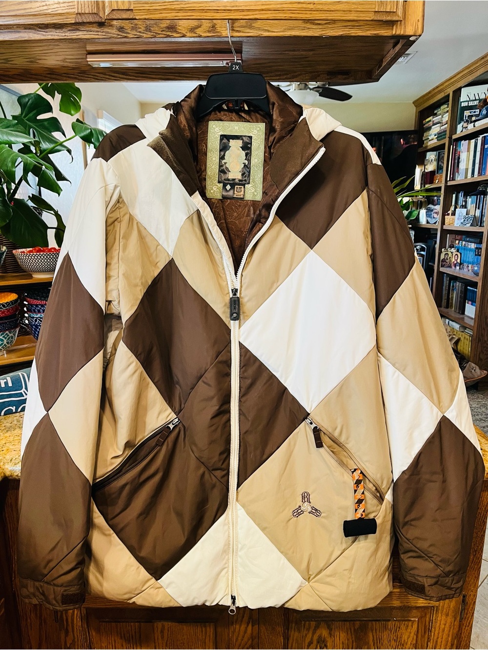 Burton / Ronin Snow Jacey Jacket.
Wore once.